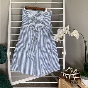 Old Navy Strapless Dress, size 8